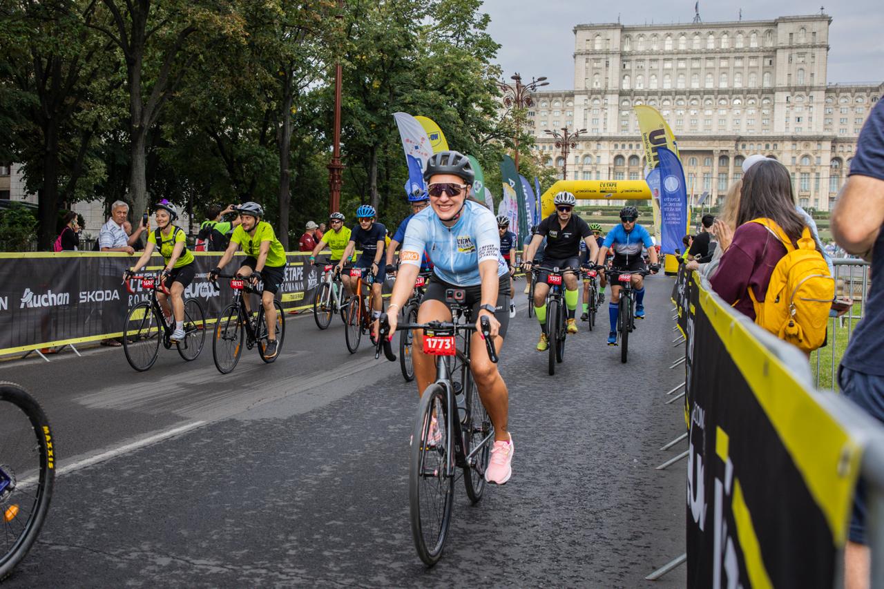 L’Étape România  by  Tour de France  și-a desemnat campionii