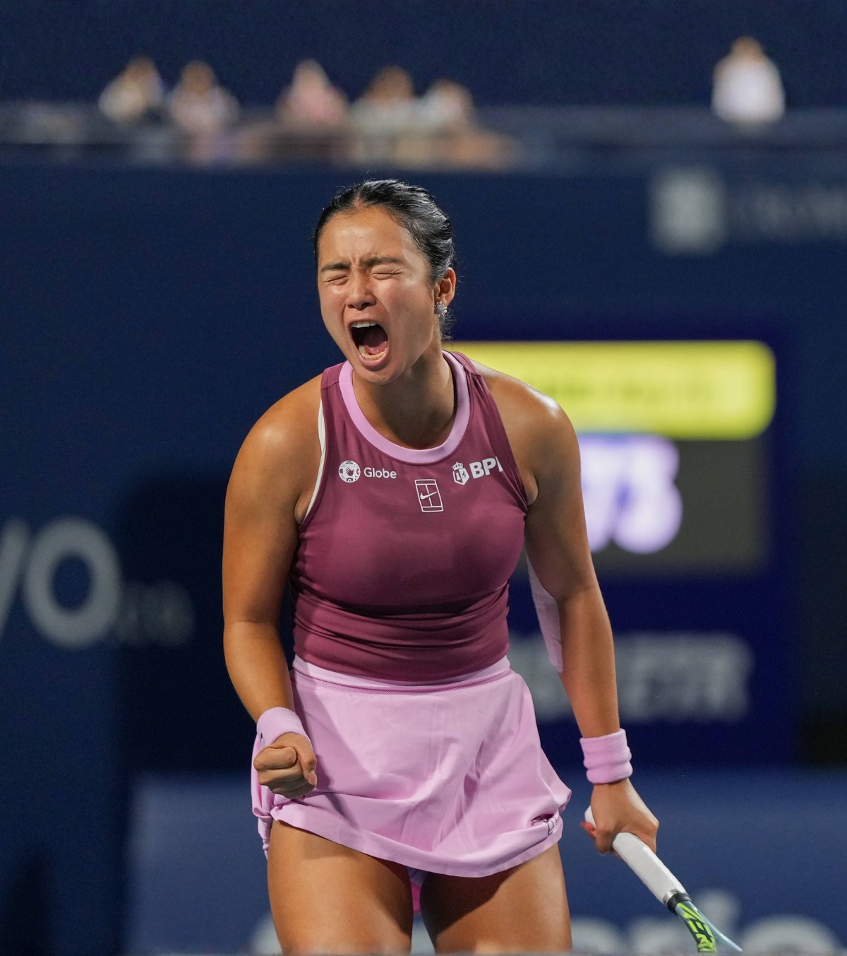 „Efectul Eala” zguduie US Open  Povestea senzațională a tinerei din Filipine  care a dublat prețul biletelor  la turneul din SUA