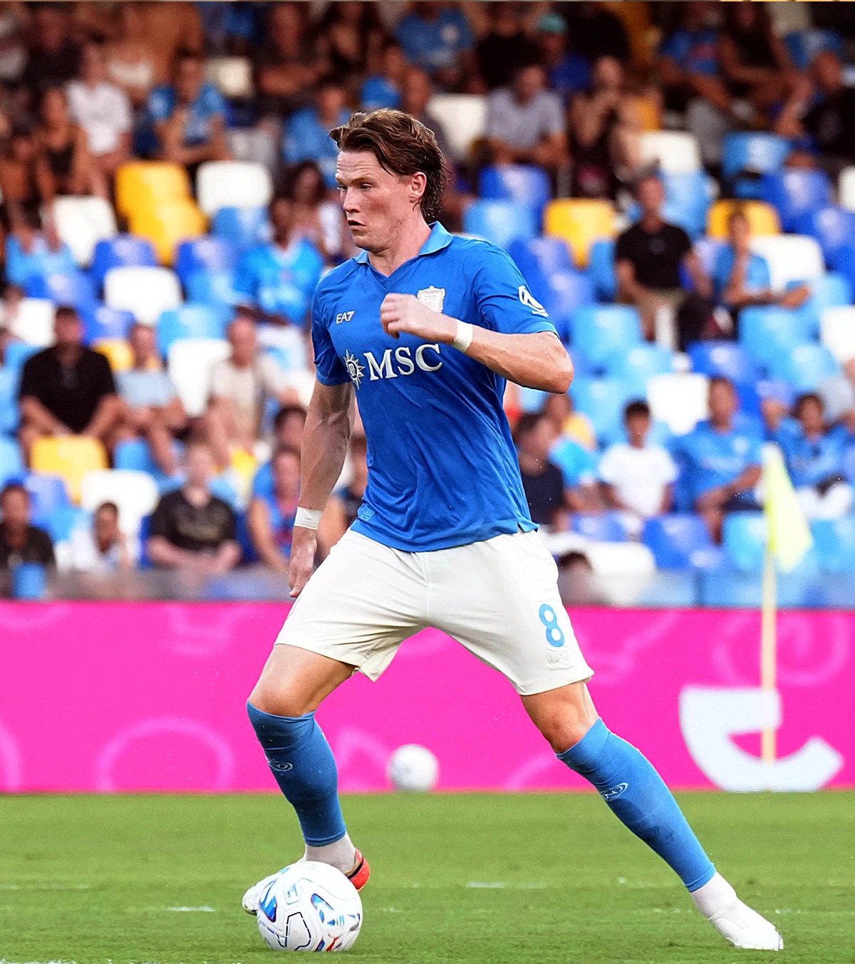Probleme cardiace pentru McTominay  Starul lui Napoli va fi supus unei  intervenții chirurgicale  » Cât va lipsi de pe teren