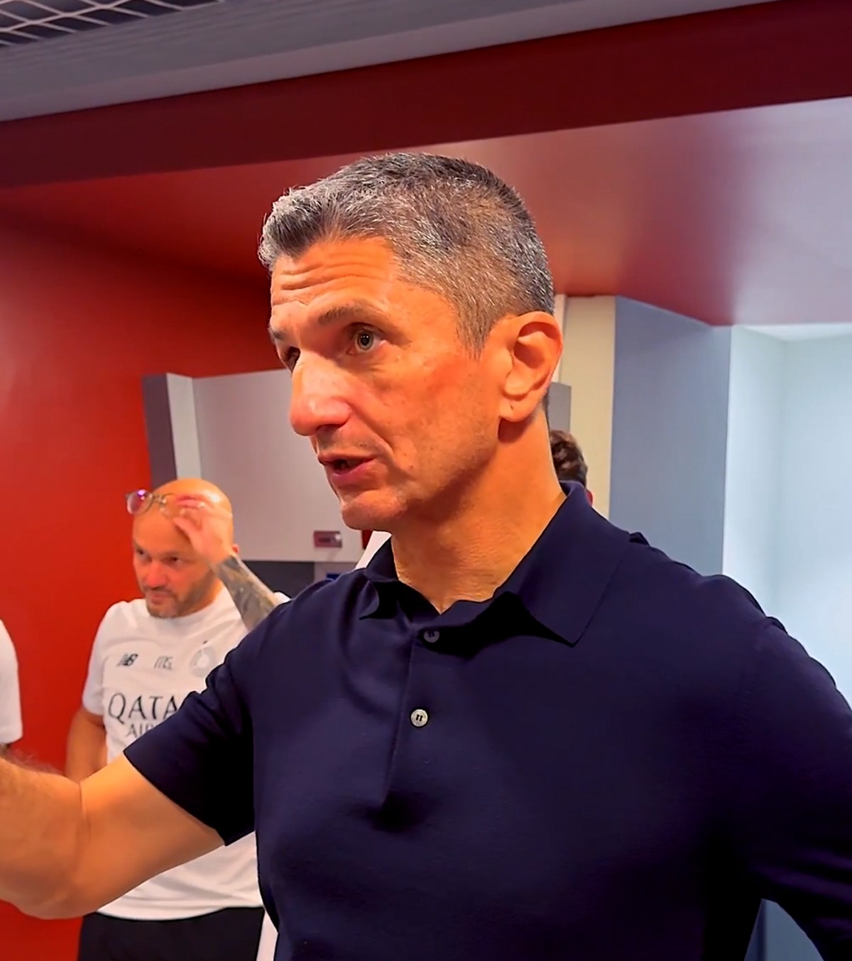 „Să veniți pregătiți pentru un război”   VIDEO.  Răzvan Lucescu,  discurs electrizant  după cea mai importantă victorie la Al-Sadd