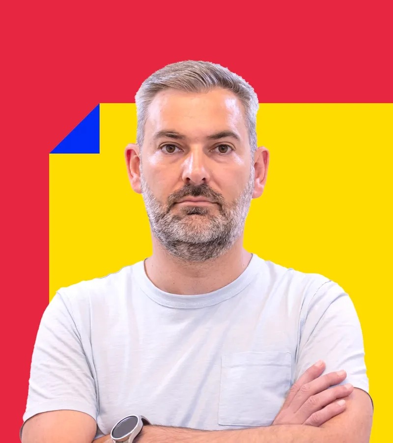 Silviu Tudor Samuilă  Un  mercato  de coșmar