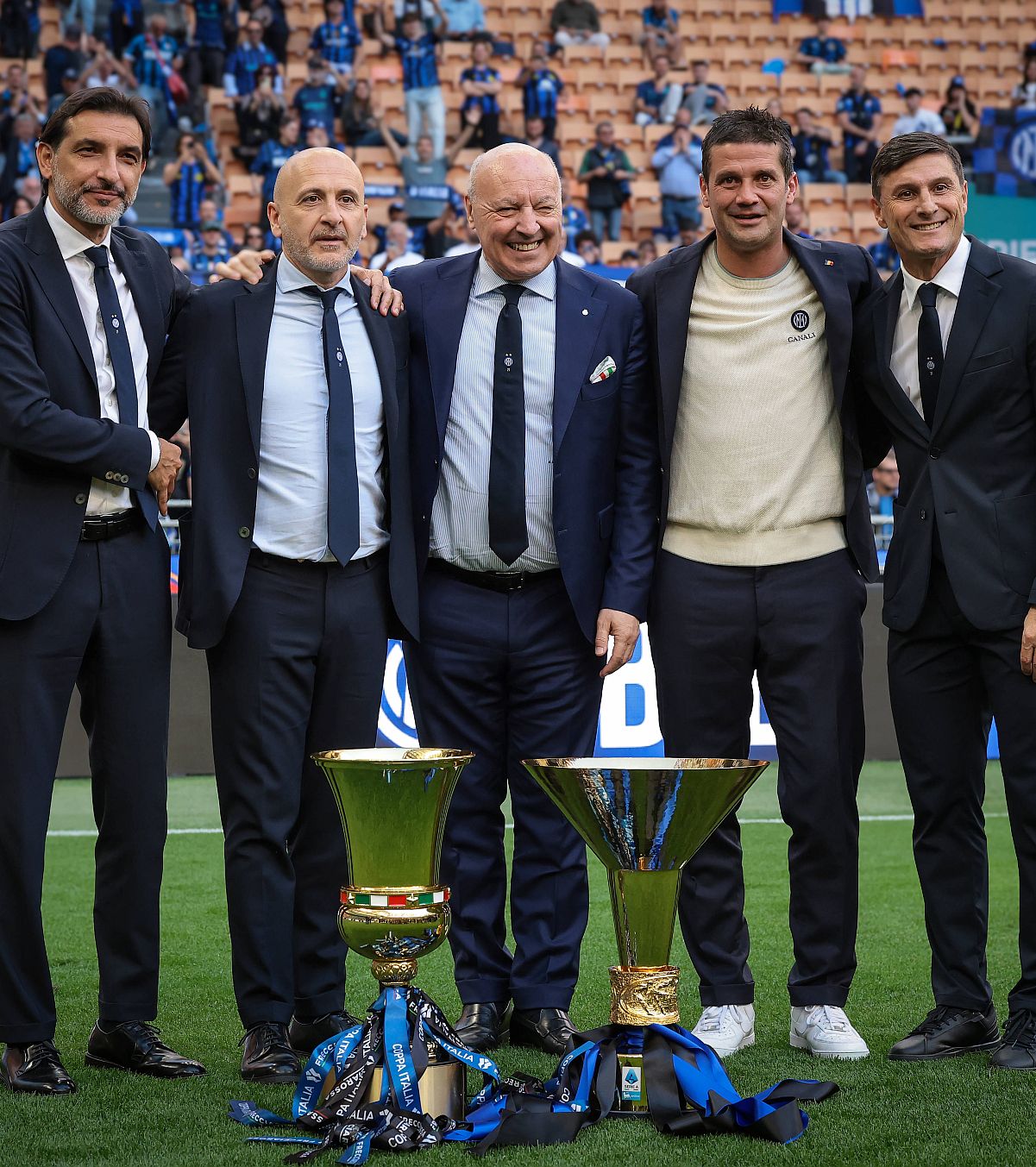 Cel care l-a adus pe Chivu pleacă!   Inter se desparte după 28 de ani  de unul dintre oamenii esențiali. Care e cauza