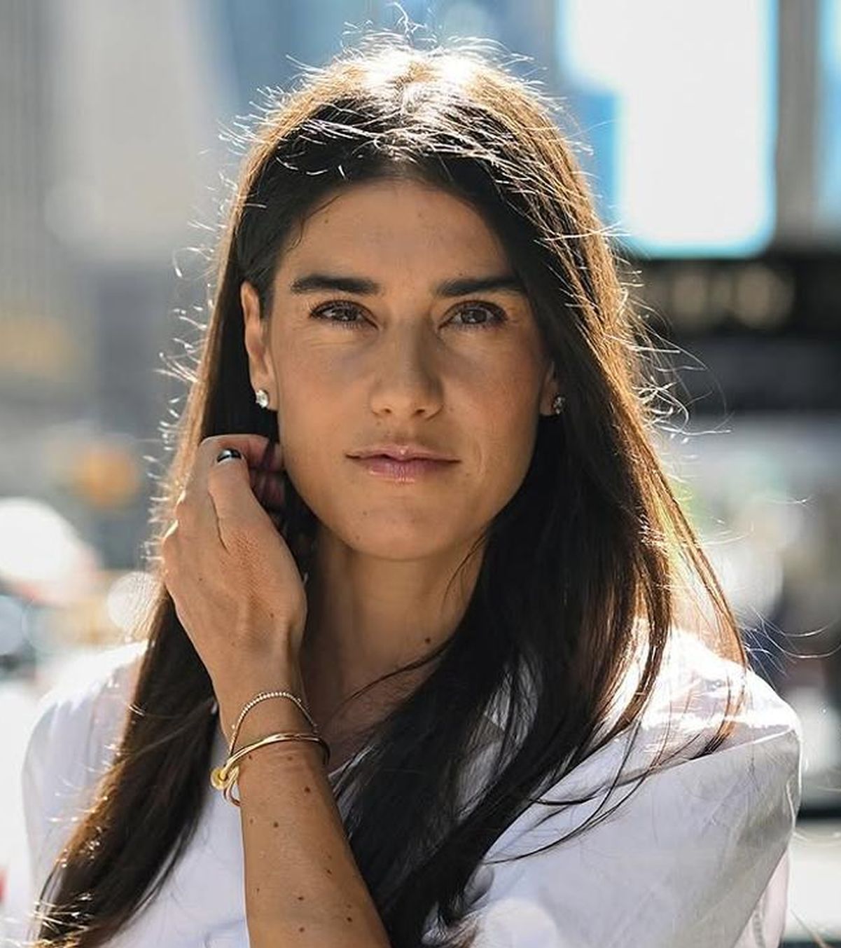 „Sunt mândră că sunt româncă”    VIDEO.  Sorana Cîrstea, destăinuiri la New York: „Asta mă motivează  să merg mai departe”