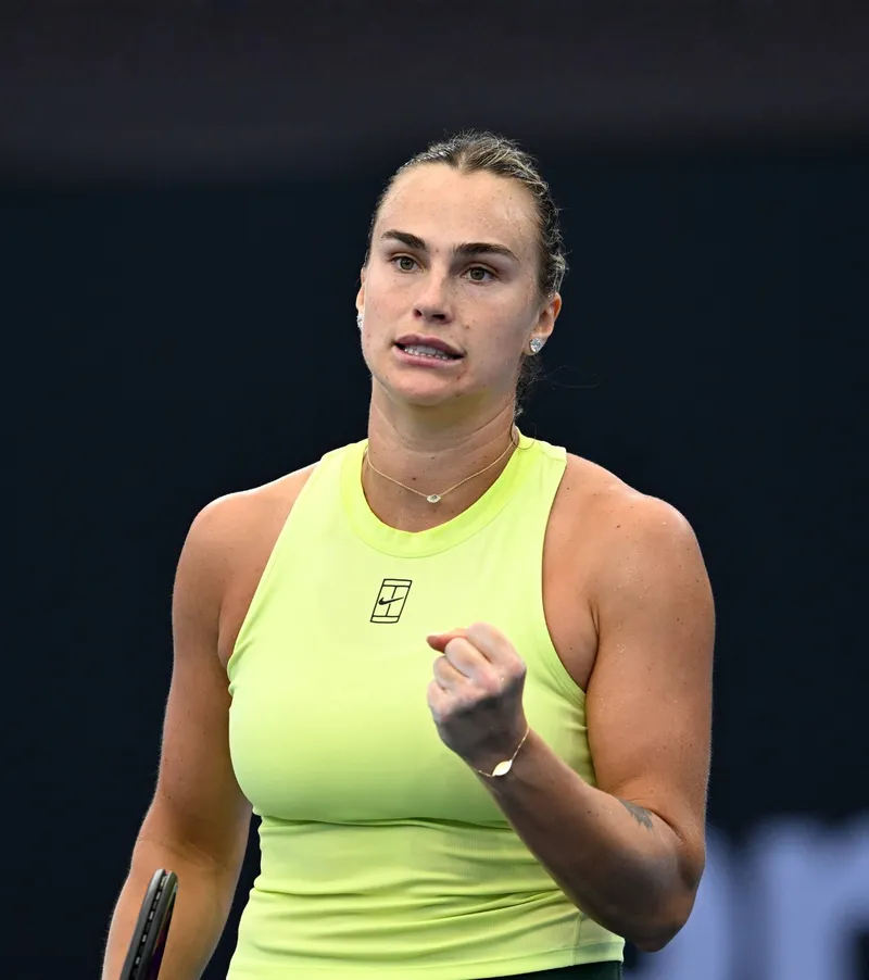 „Ce fel de întrebare e asta?!”   Aryna Sabalenka,  schimb dur de replici cu un jurnalist: „Gândește înainte să vorbești”