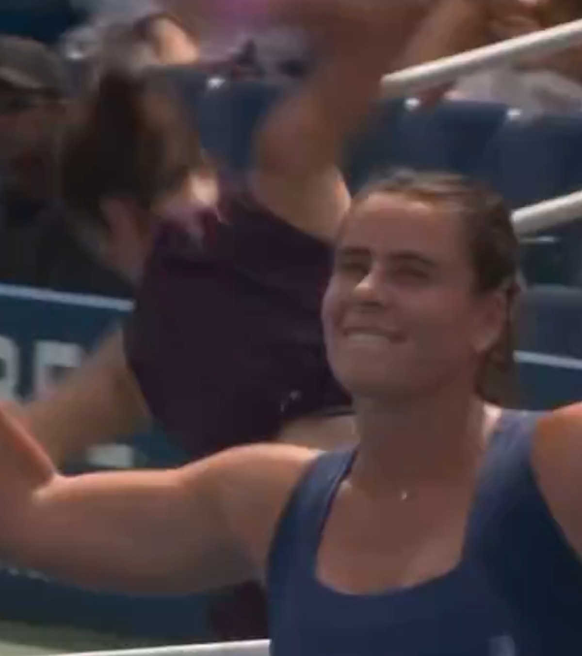 „Nici Spielberg nu putea regiza asta”  Ce s-a întâmplat în spatele Emmei Navarro, imediat după victoria de la  US Open