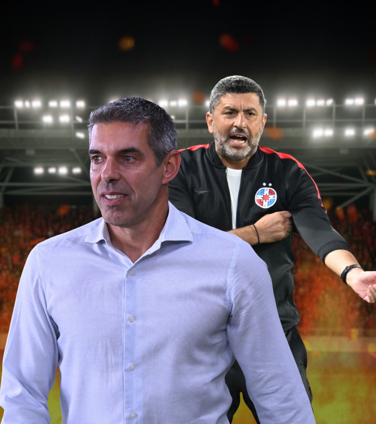 Dinamo - FCSB   LIVE de la 20:30  » Derby de România pe „Arcul de Triumf”, cu casa închisă