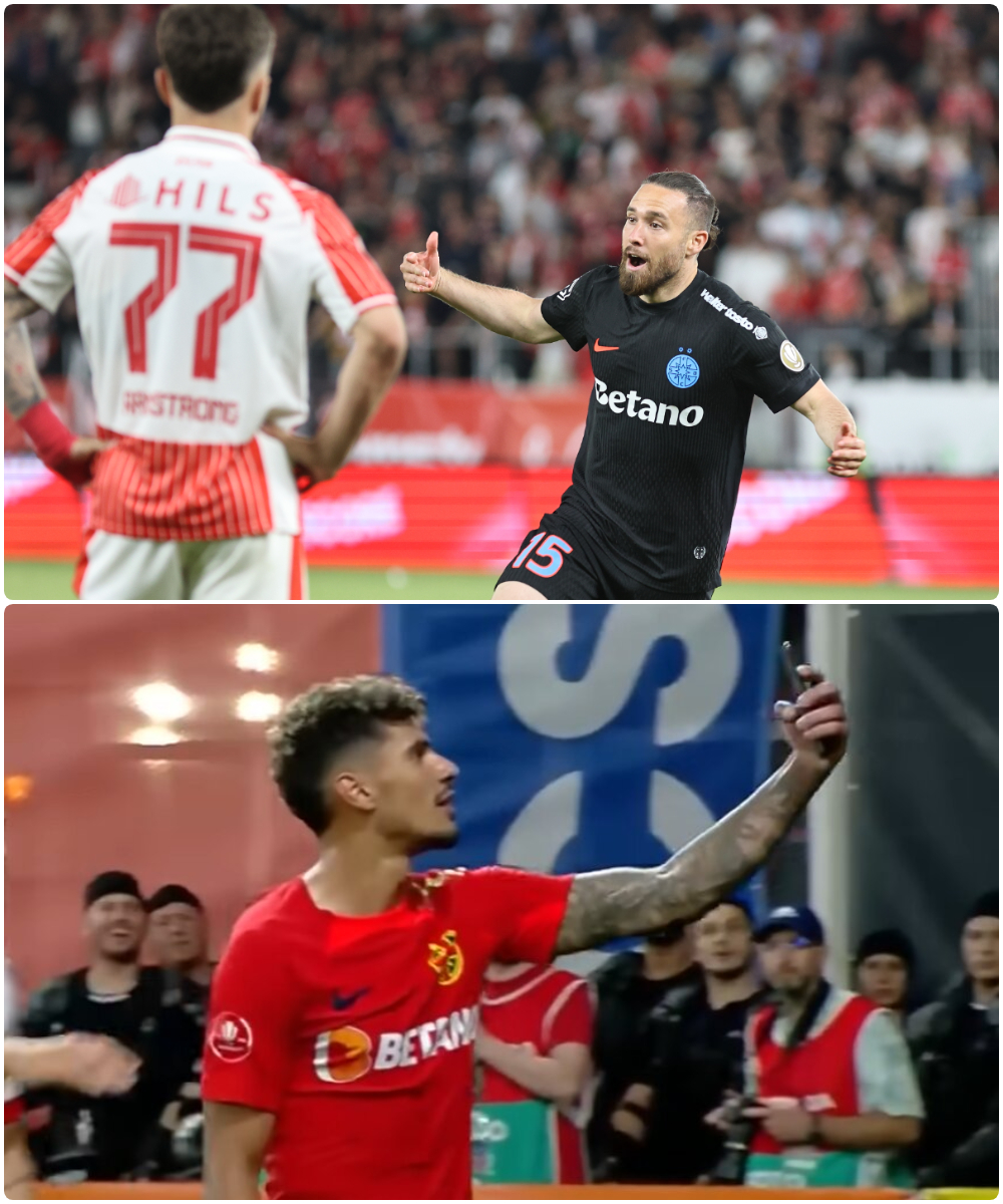 Talismanul FCSB   FOTO.  Motivul pentru care  Dinamo are mari emoții  înaintea derby-ului de pe „Arcul de Triumf”