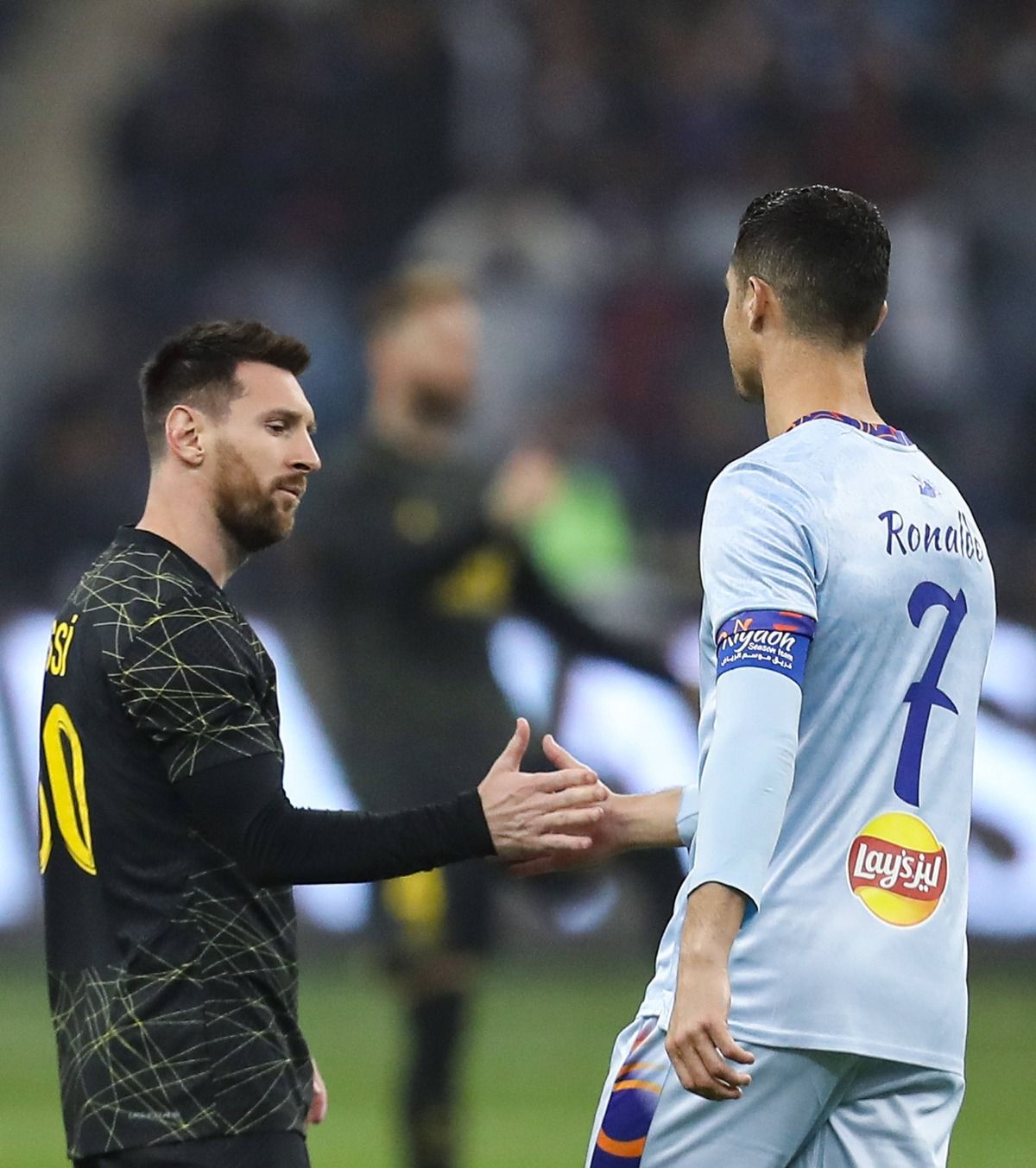 Messi și Ronaldo, în aceeași echipă!  Planul grandios pentru un moment istoric:  „Mă duc personal după Cristiano”  » Când s-ar putea rezolva totul