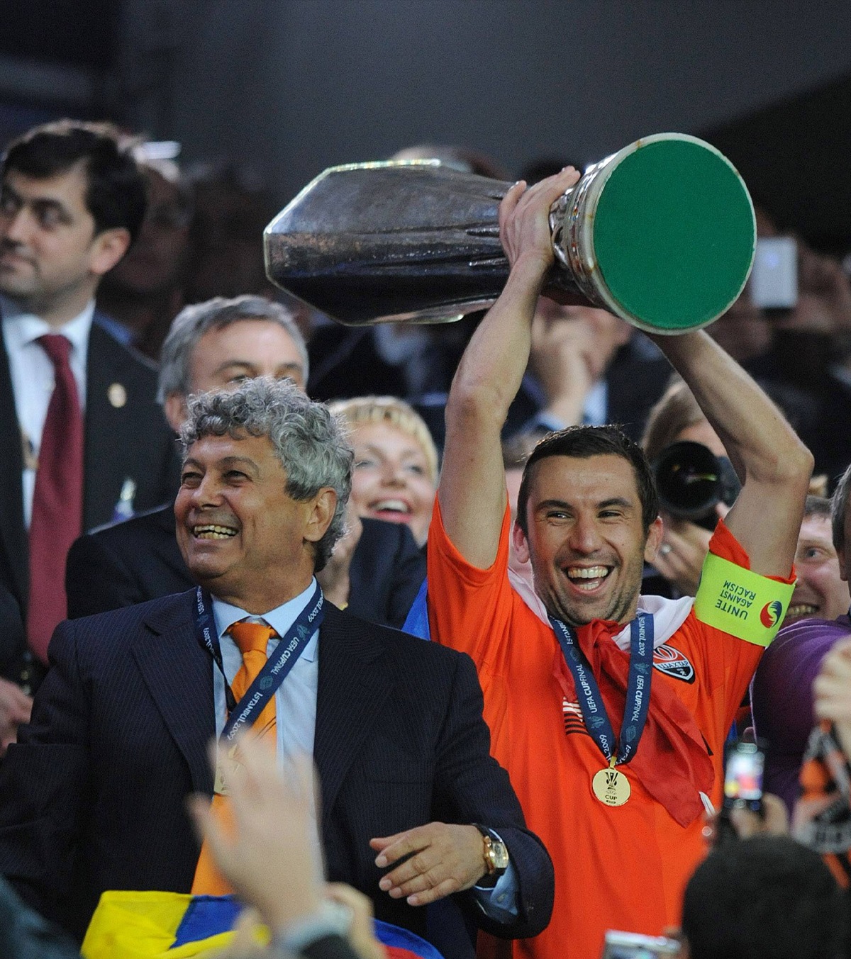 „Trebuia să-l schimbăm în 2009”  Declarație controversată la Shakhtar despre  Mircea Lucescu
