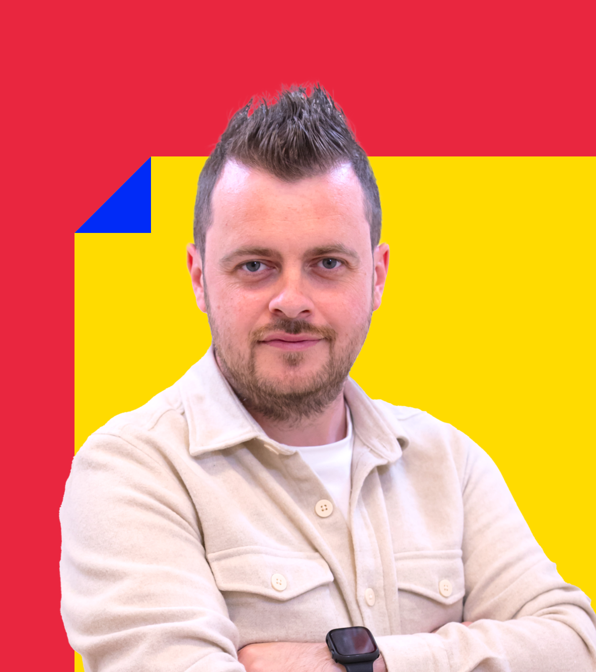 Vlad Nedelea  Ego cu  ecuson FIFA!