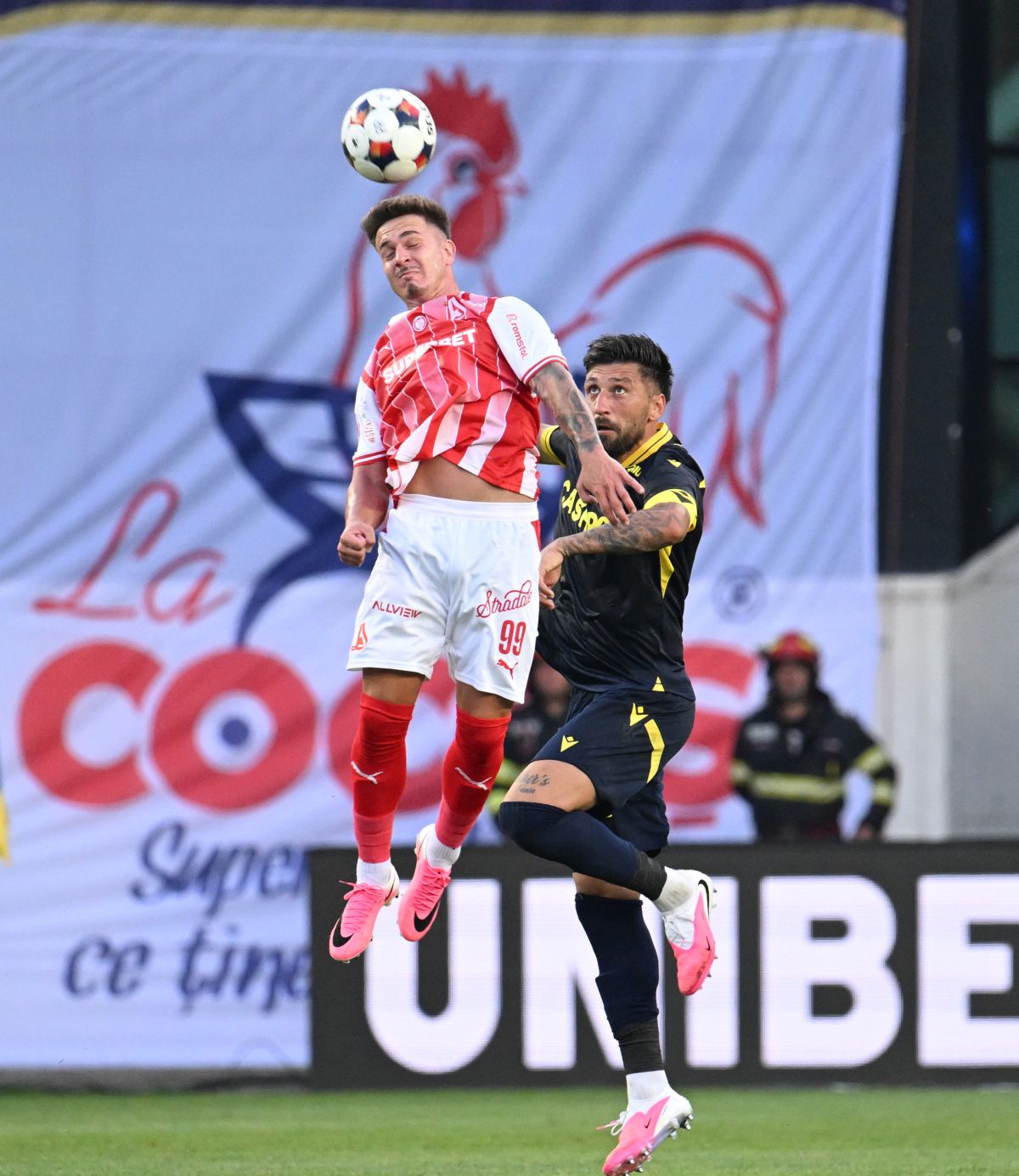 Pleacă imediat după derby   Atacantul lui Dinamo semnează  cu o altă echipă » Cât încasează „câinii”