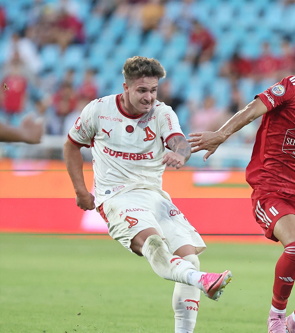 Și-a anunțat plecarea de la Dinamo  Mesaj emoționant: „Să fie sezonul în care  aducem din nou un trofeu acasă”