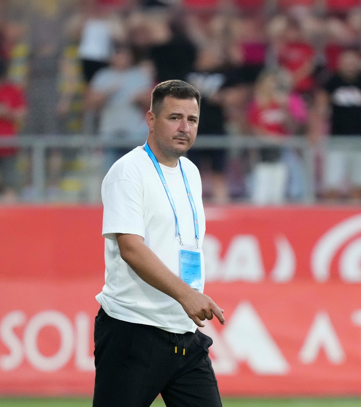 „A zis că e incompatibil cu Gigi”  Mihai Stoica, despre  antrenorul contactat  de Becali pentru a-l înlocui pe Baciu