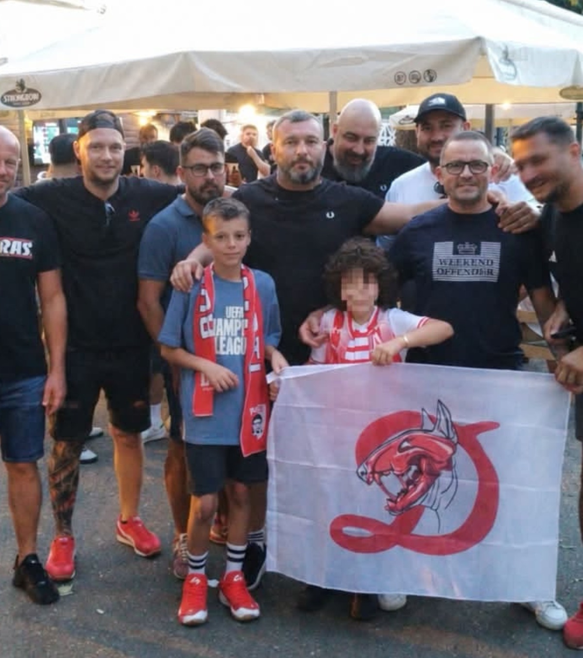 „Magnet” pentru rivali  Nepotul lui Victor Pițurcă,  fan Dinamo?  » La fel s-a întâmplat și în cazul lui Rotaru și Ienei