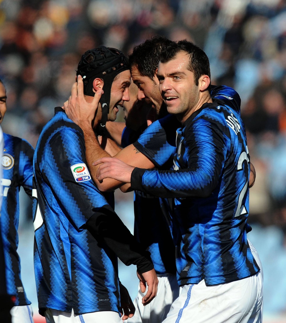 Dezvăluire despre Chivu   Goran Pandev,  fost coleg cu românul la Inter, dă din casă: „Ura asta”