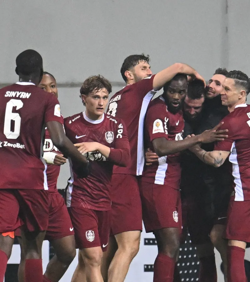 Veste uriașă pentru CFR Cluj  Interdicția la transferuri  a fost ridicată oficial!