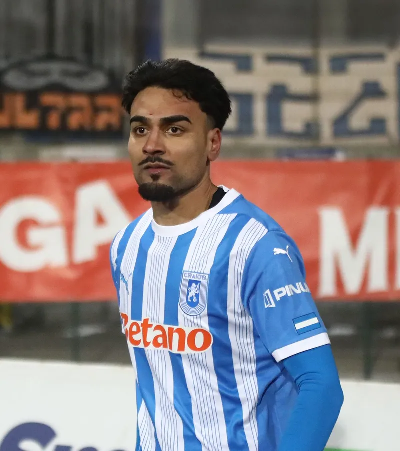 Baiaram lipsește din lot  Ce s-a întâmplat cu vedeta lui  Filipe Coelho  înainte de meciul cu „U” Cluj  