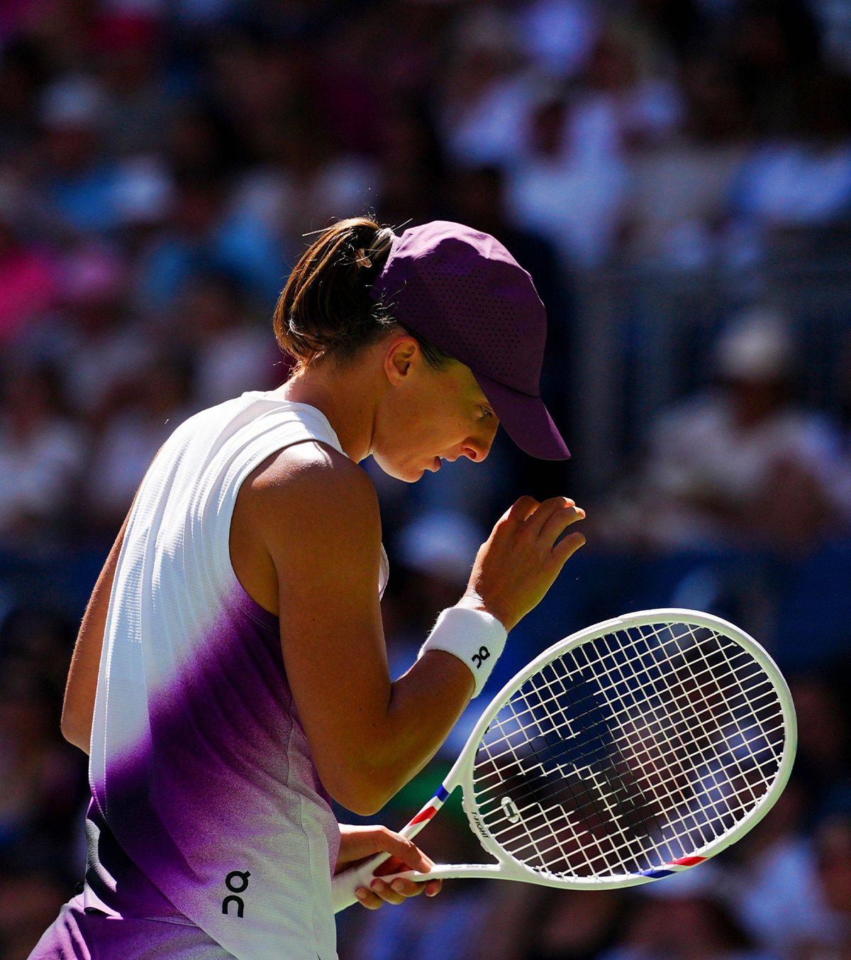 Iga Swiatek, eliminată de la US Open după ce a condus cu 5-0