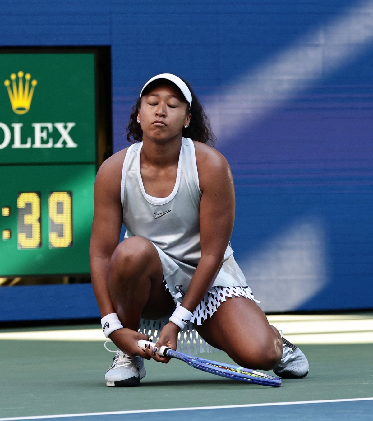 Mai poate Osaka să ajungă în vârf?  Fosta campioană, care a învățat să iubească din nou tenisul,  a fost oprită în optimi la US Open