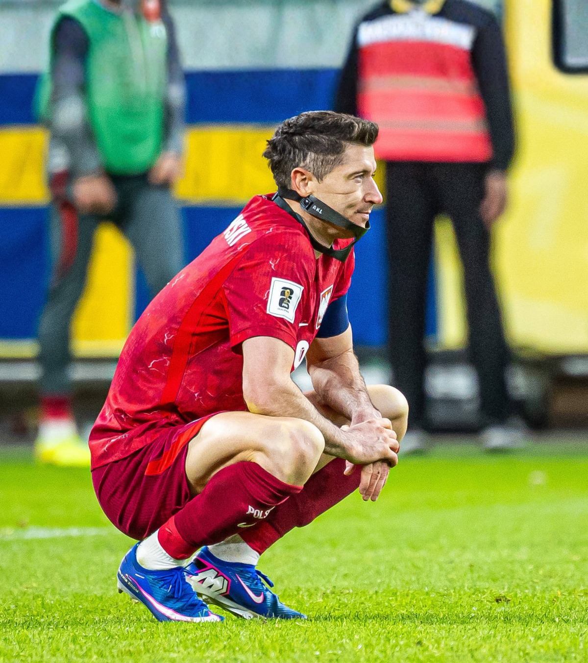 Nu joacă Lewandowski cu noi?  Marea intrebare a Poloniei pentru  meciul cu România.  De ce e panică la Varșovia
