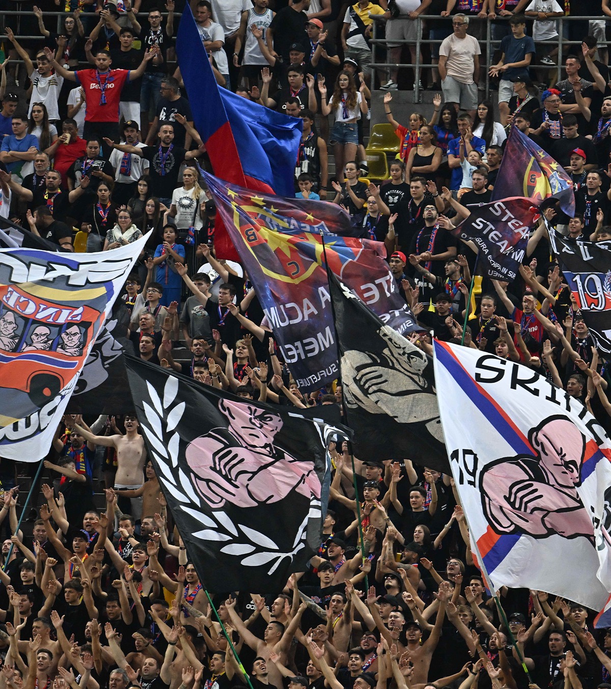 FCSB revine pe Arena Națională   Au fost puse în vânzare  biletele pentru meciul cu Petrolul
