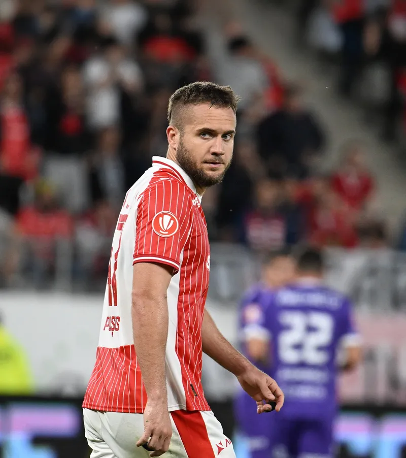 Pușcaș, despre revenire  Anunțul făcut de  atacantul lui Dinamo:  „A recidivat pe cealaltă parte”