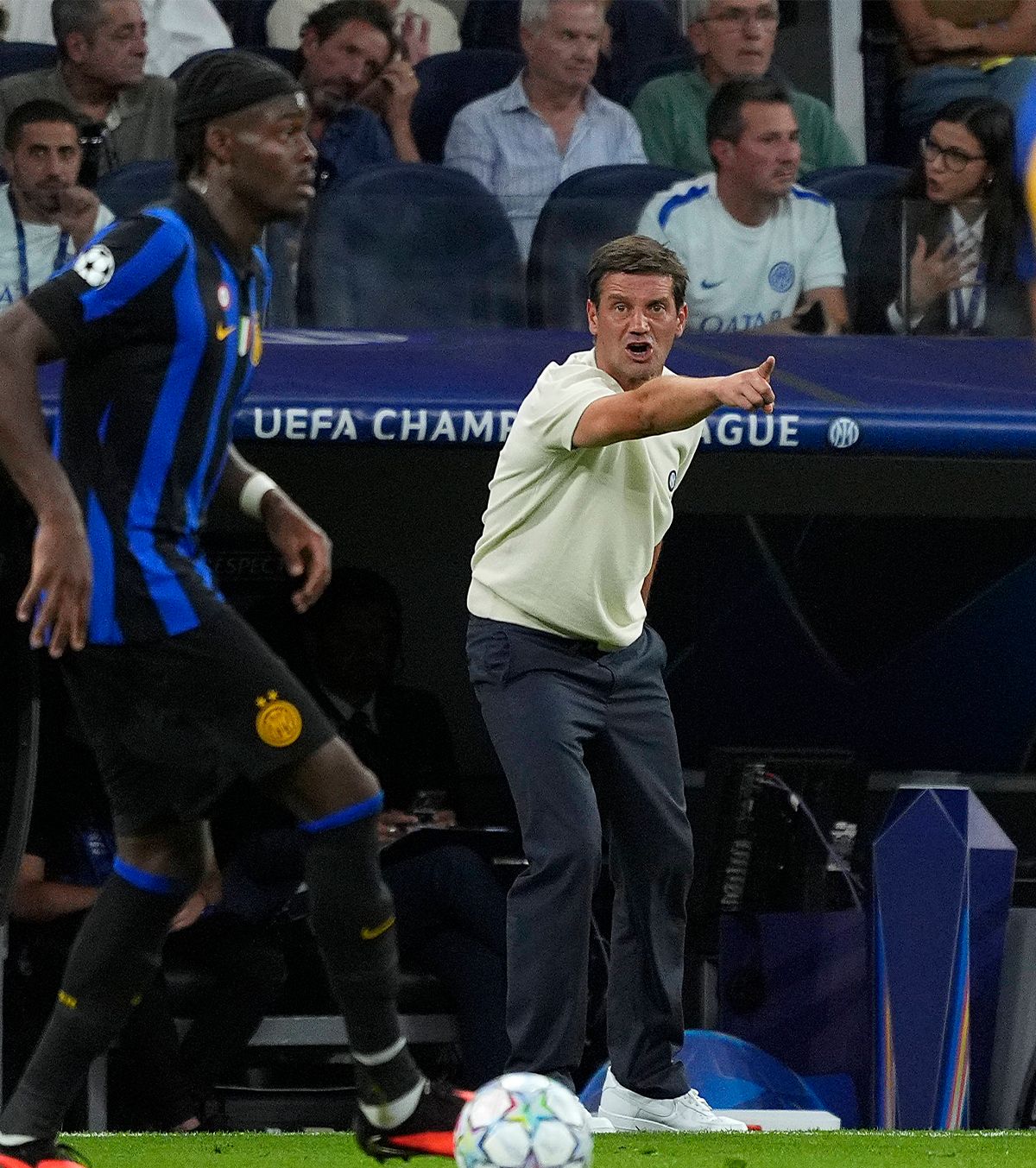 Nu l-a învins Mourinho!   Cum a pierdut Chivu startul de Champions  în fața Realului. Ce a afectat Interul decisiv
