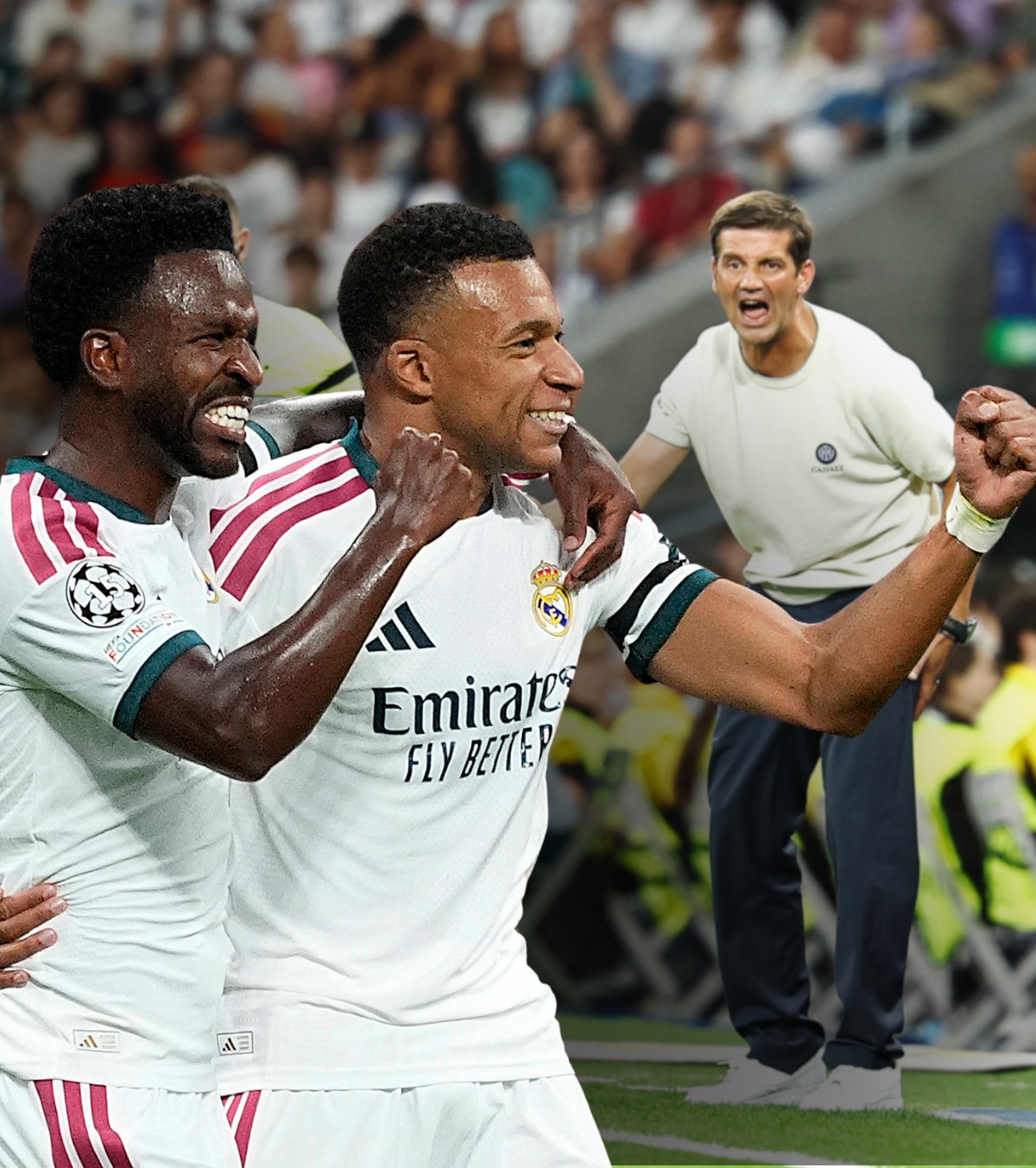 „Mă face să fiu optimist”  Cristi Chivu,  reacție neașteptată  după eșecul cu Real Madrid » Ce a spus despre greșelile elevilor săi