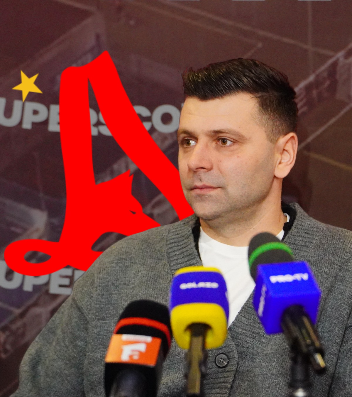 Te-ai duce la Dinamo?  Fostul golgheter de la FCSB ar accepta fără să ezite: „Absolut!  Trecutul nu mai înseamnă nimic”