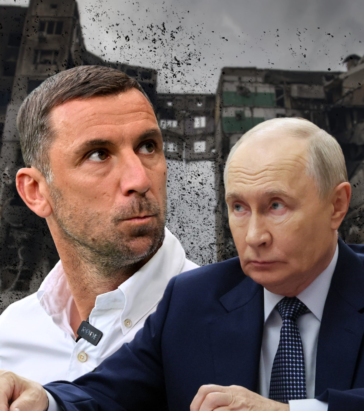 „E nevoie de o săgeată”  Fostul căpitan al lui Lucescu crede că  sfârșitul domniei lui Putin  se apropie: „Nu credeam că e un asemenea ucigaș!”