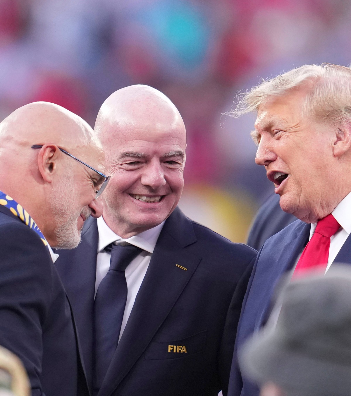 „Asta mi-a zis Trump”   Ce i-a transmis președintele SUA  unui campion mondial. De la Fuente are umor