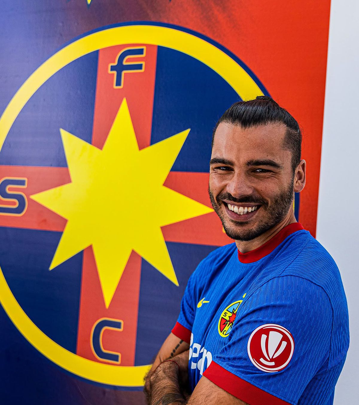 Muhar, prezentat oficial  Speranța  FCSB  a intrat sub comanda lui Marius Baciu