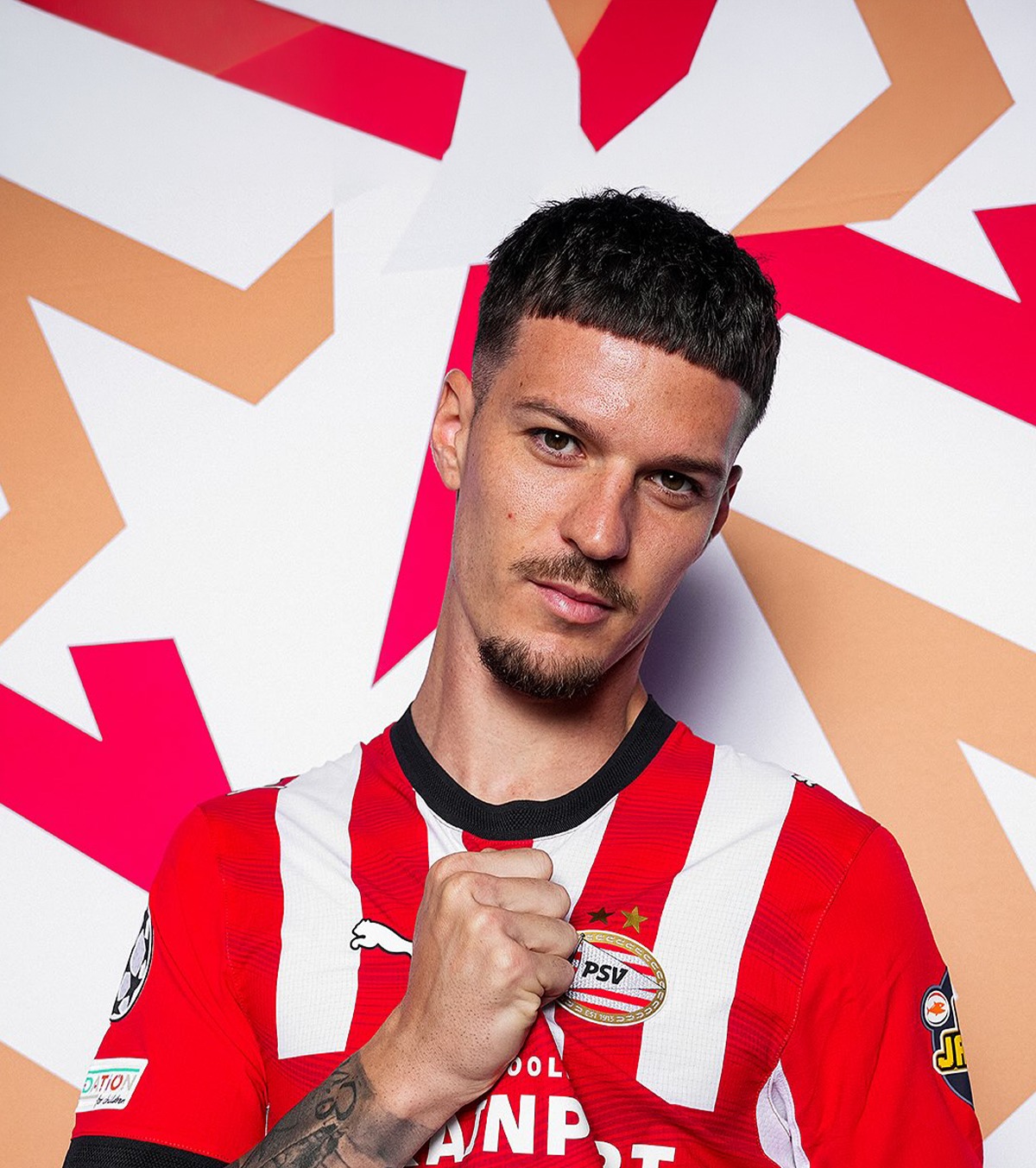 Când revine Dennis Man   Antrenorul lui PSV,  primele vești  despre internaționalul român înainte de duelul cu Shakhtar