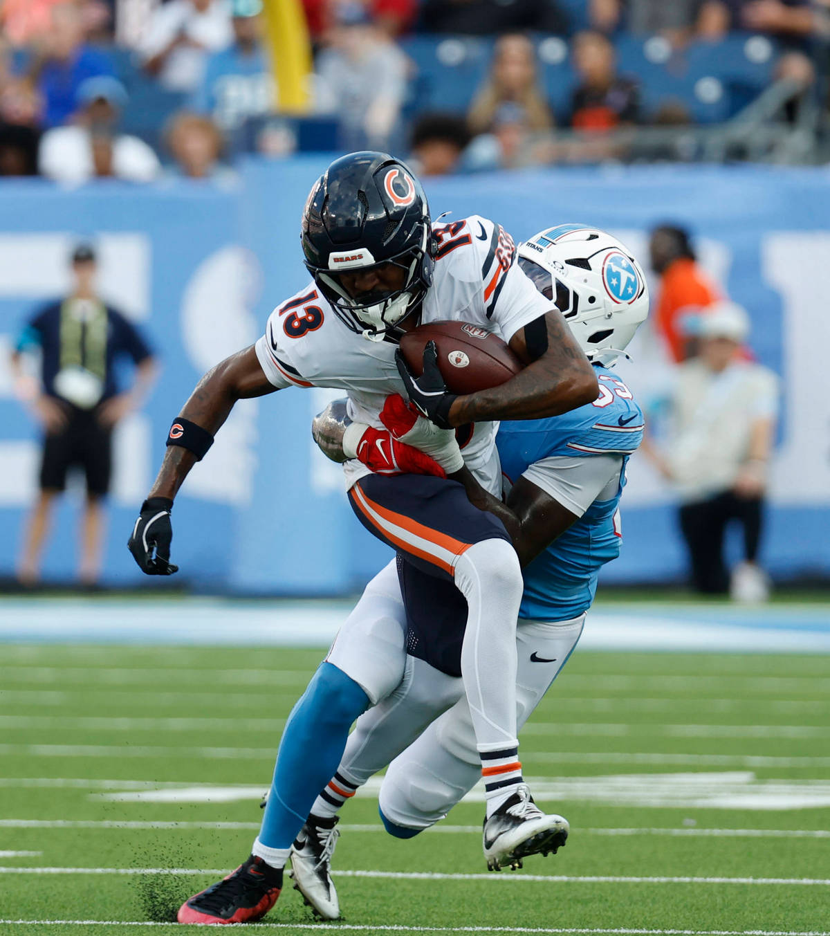 NFL cucerește Europa  Fostul sport de nișă își dorește să devină  fenomen de masă