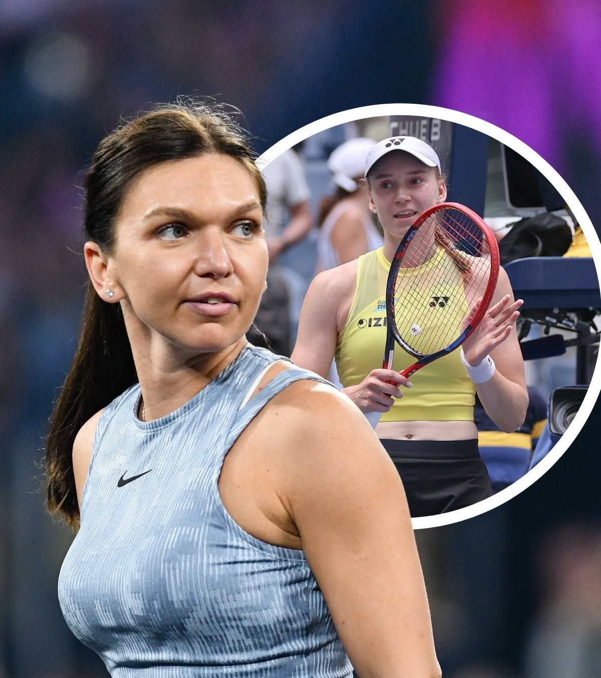 Simona Halep, mesaj neașteptat  Ce i-a transmis  Elenei Rybakina,  noul lider mondial în clasamentul WTA