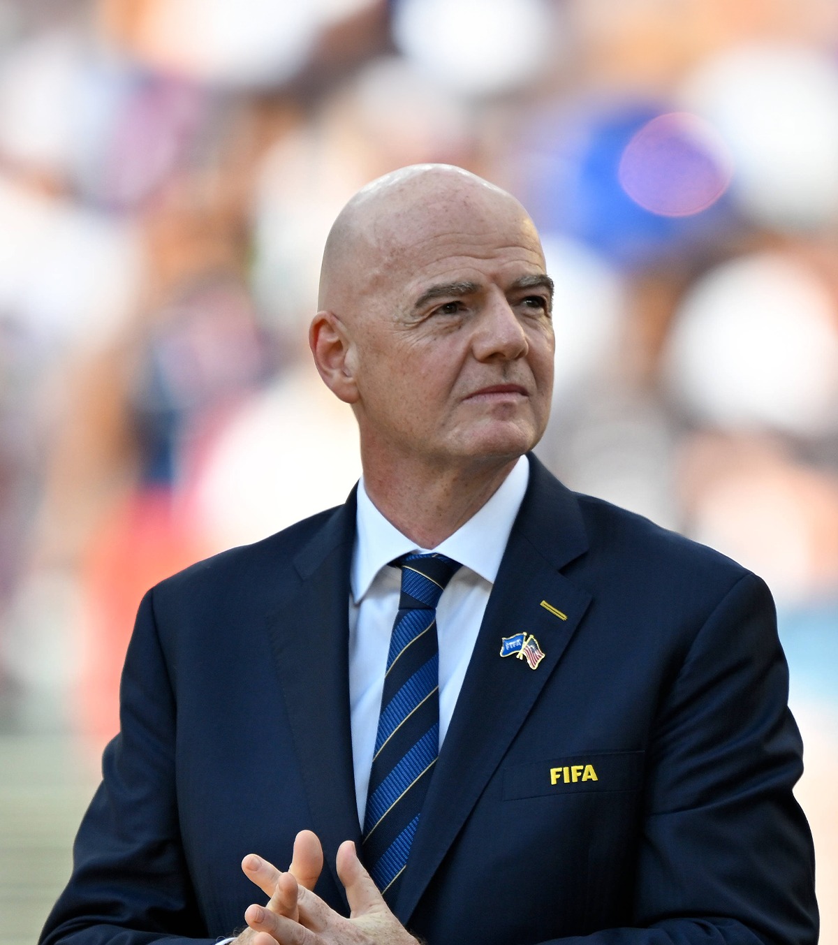 Lovitură pentru Infantino  O federație europeană importantă  și-a retras sprijinul  pentru candidatura șefului FIFA: „Încredere trădată”