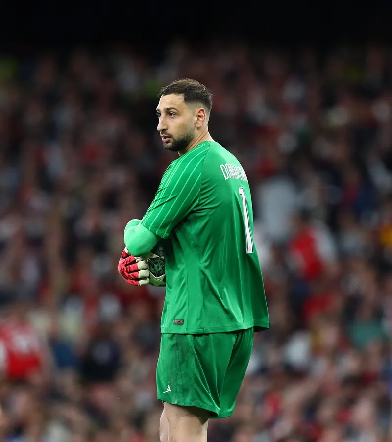 Donnarumma a aflat verdictul  Pedepse grele după jaful în care portarul și soția sa au fost  bătuți și legați