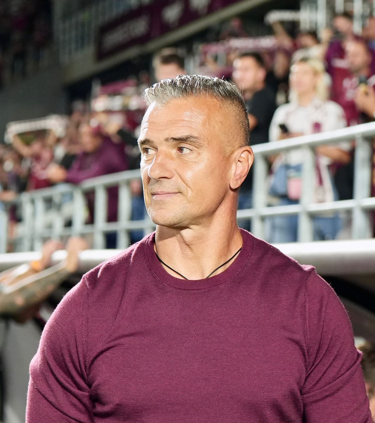 „Devine o problemă pentru mine”   Ce îl nemulțumește  pe Daniel Pancu la jocul Rapidului: „Sper să mă înșel. Play-off sau play-out, cine știe?”