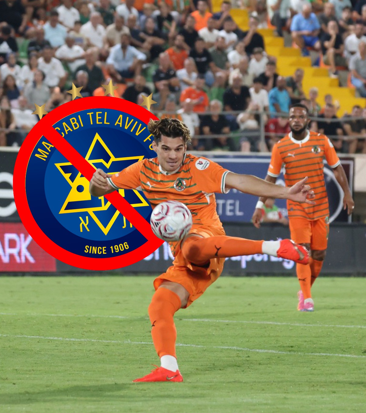 Nu-l mai ia pe Hagi  Ce se întâmplă la Maccabi Tel Aviv în mercato.  Alți doi jucători din Liga 1 urmăriți.  Ianis, assist la Alanya