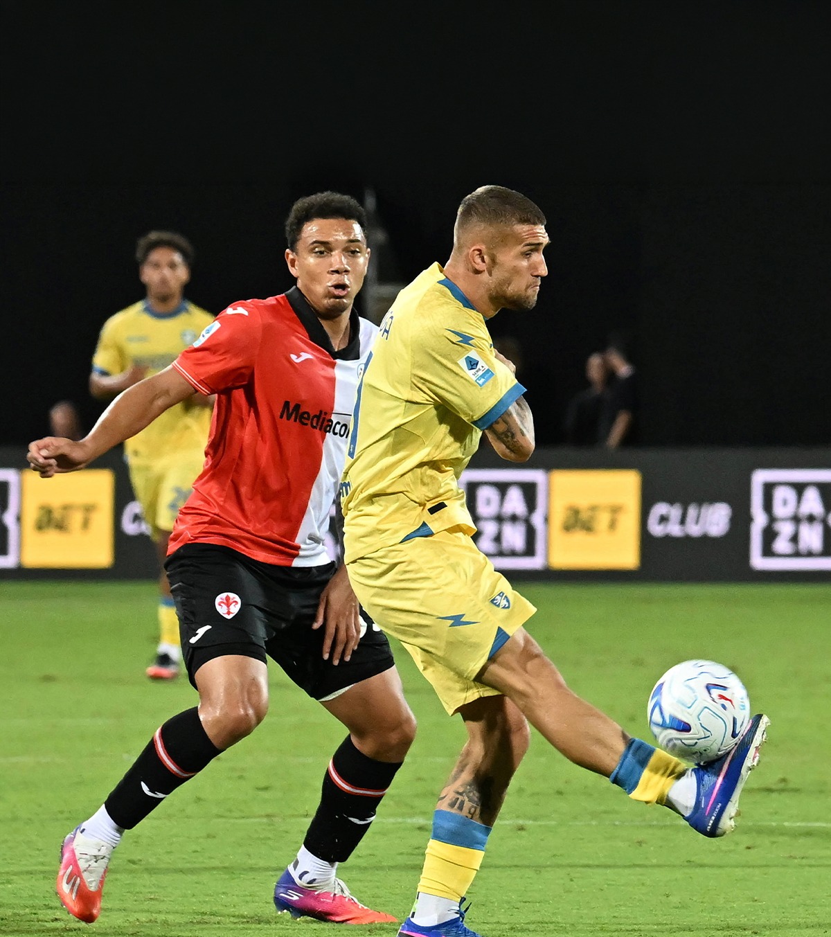 Bîrligea nu are loc la Frosinone  Motivul pentru care atacantul rămâne pe bancă în Serie A:  „Asta preferă antrenorul”