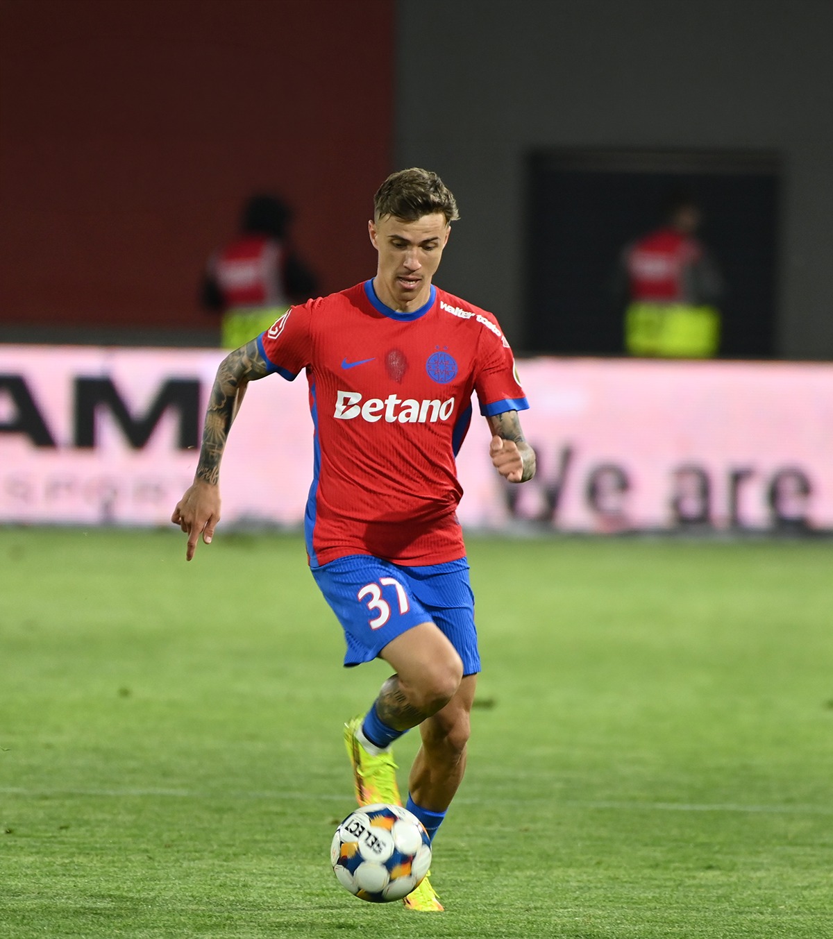 Dinamo l-a vrut   Andrei Nicolescu  a dezvăluit: „Ne gândeam serios să-l luăm pe Tavi Popescu”