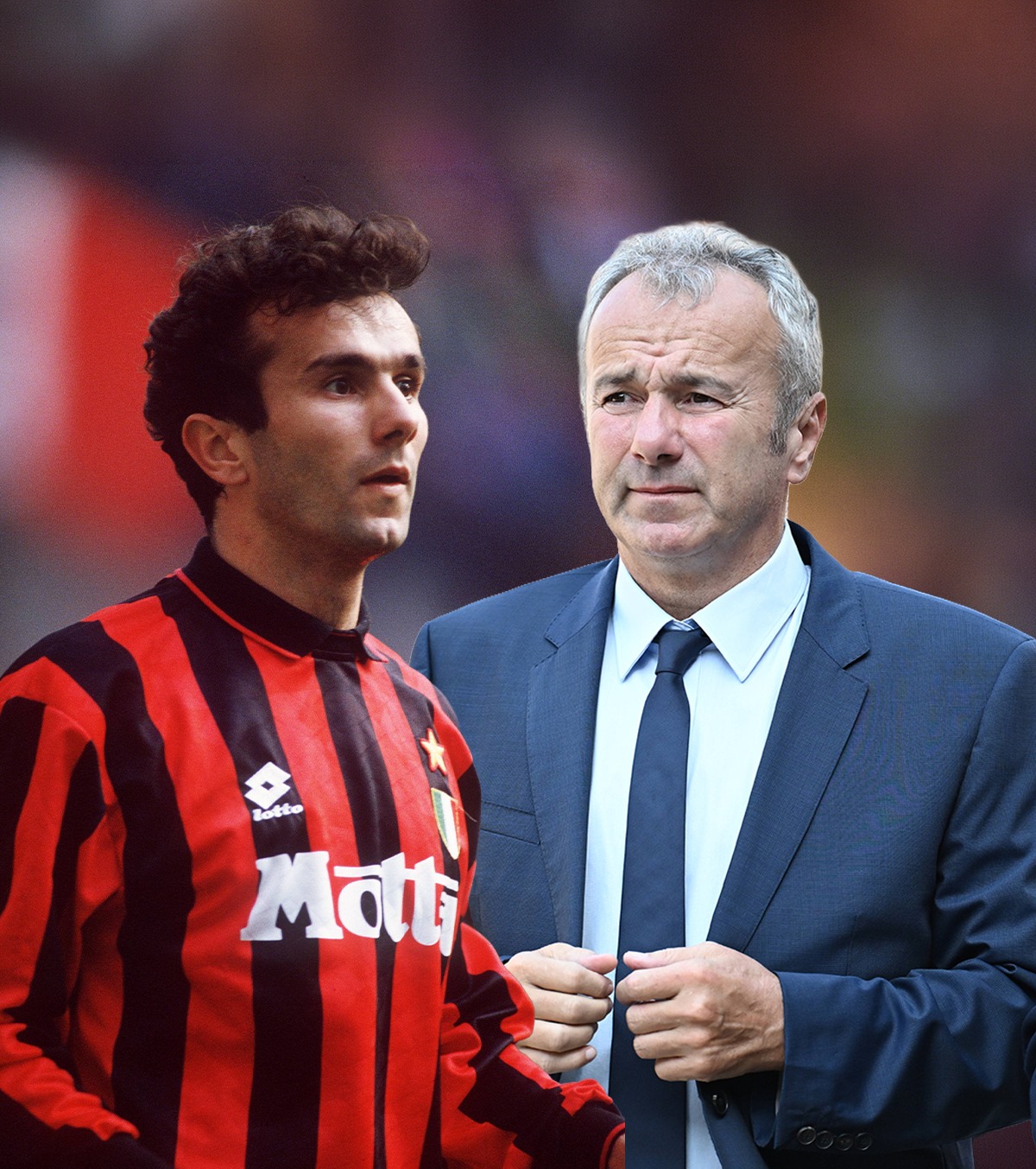 „Tânăr bandit cu viitor de asasin”  Marele  Dejan Savicevic,  la 60 de ani, își rememorează începuturile și ce ar fi fost fără fotbal