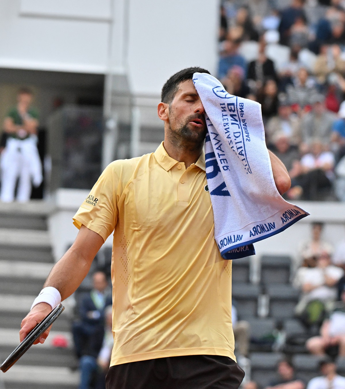 Sfârșitul unei ere  Novak Djokovic  a ieșit din Top 10 ATP!  Dominarea lui Nole, Nadal și Federer se încheie după 24 de ani