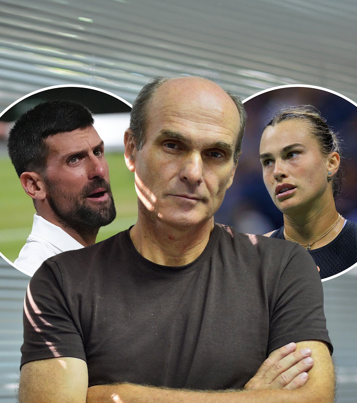 „Sabalenka este o mârlancă”    CTP  o taxează pe fosta lideră WTA » Despre Djokovic: „Este o afecțiune veche”