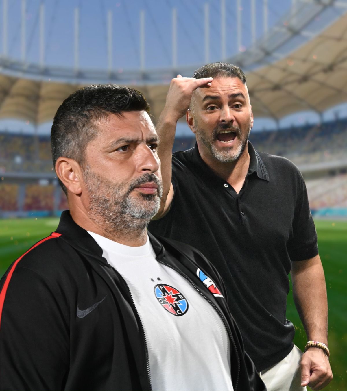 FCSB - Petrolul   LIVE de la ora 21:00,  în ultimul meci al etapei #9 din Superliga » Fotbalul revine pe Arena Națională