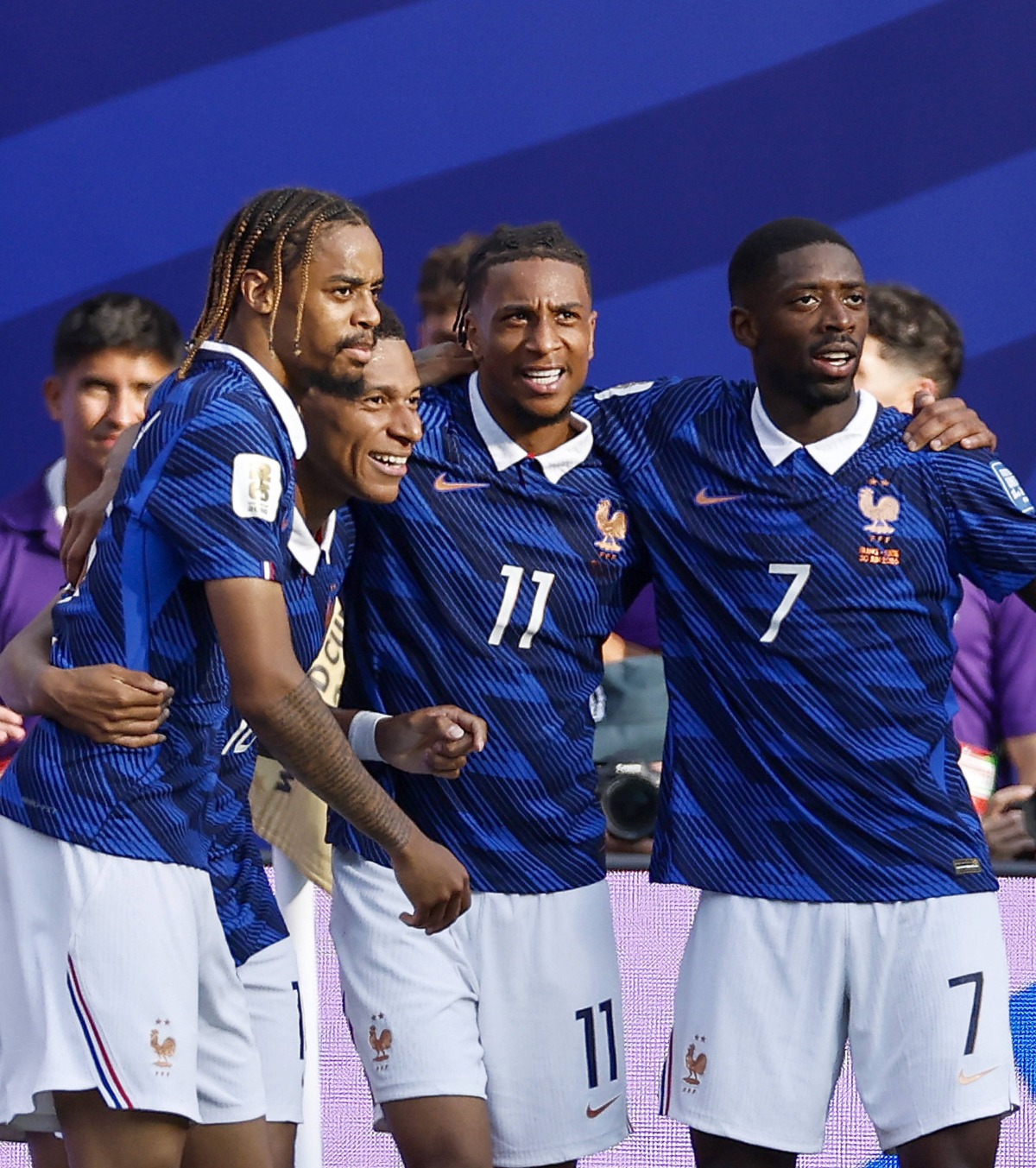Tensiuni Mbappe - Dembele  Starurile Franței s-au contrat pe tema  Balonului de Aur:  „Mereu am fost văzut ca «cel ales»”