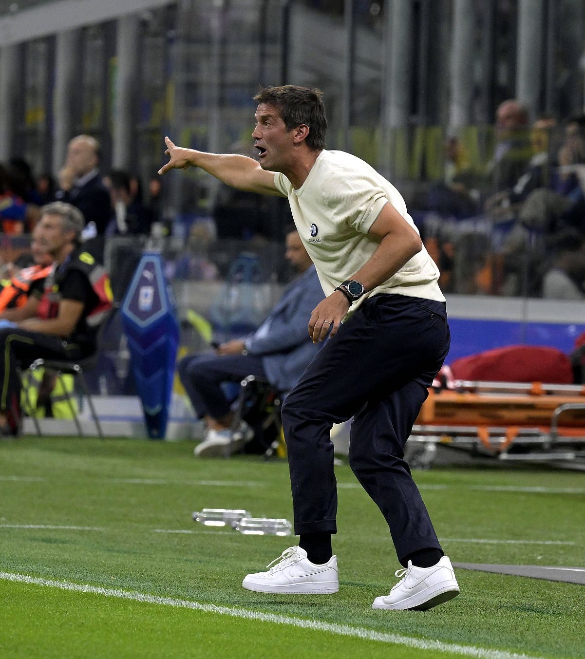 „Nu aș fi antrenor dacă nu aș face asta”   Ce l-a nemulțumit pe Cristi Chivu  după Inter - Udinese 5-3