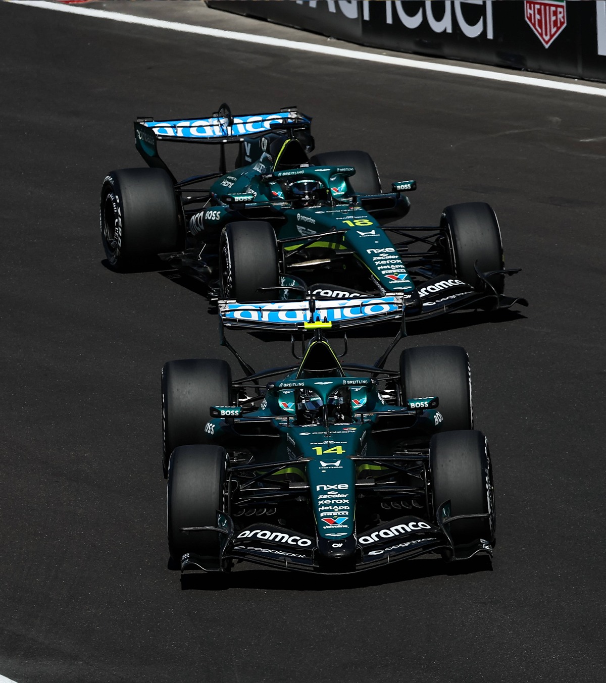 Mișcare surpriză în Formula 1  Concediere la vârf după  un sezon de coșmar:  „Trebuie să ne îmbunătățim”