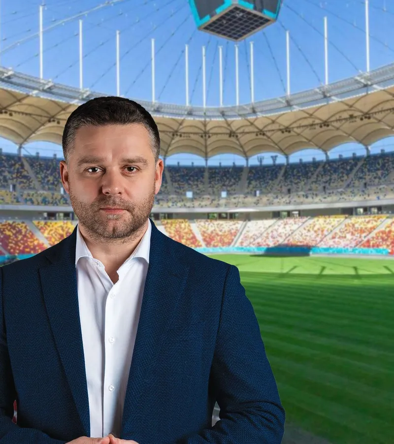 Ce se întâmplă cu Arena Națională  Anunțul făcut de  Ciprian Ciucu,  după ce Bucureștiul a primit finala Europa League 2028