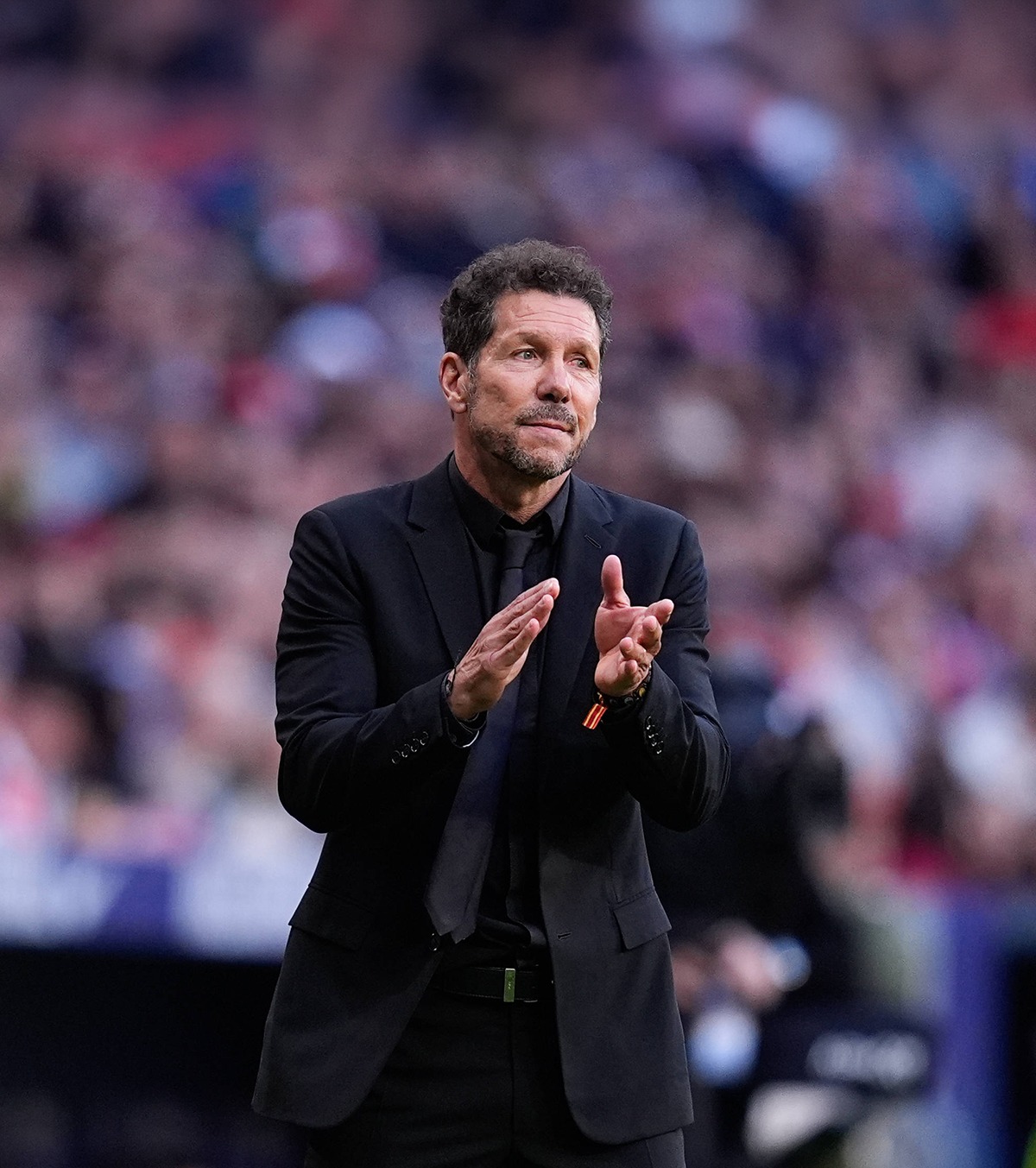 Simeone n-are niciun dubiu  Jucătorul căruia  i-ar da Balonul de Aur  fără să stea pe gânduri: „Fără îndoială!”